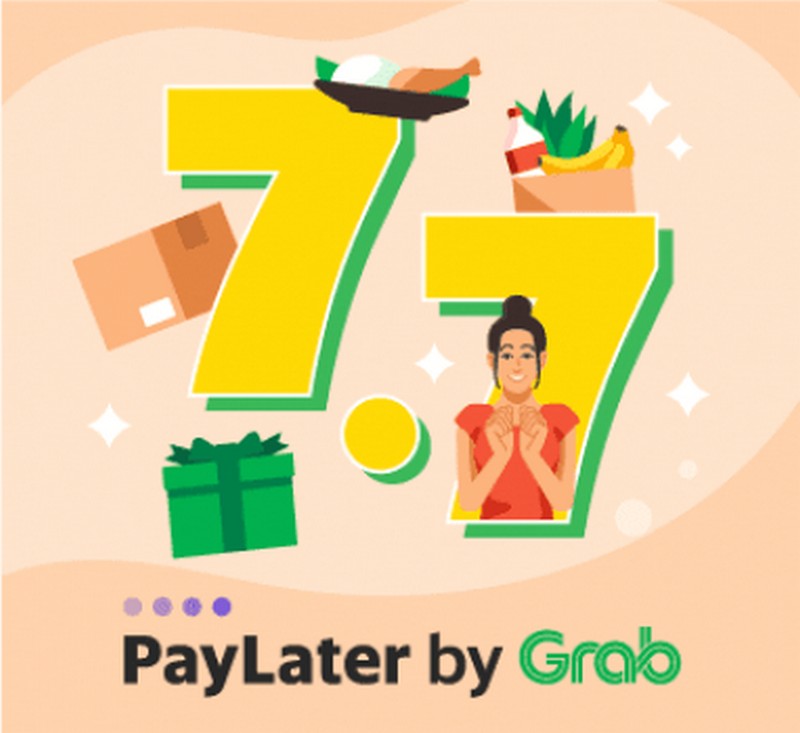 Grab pay later promo