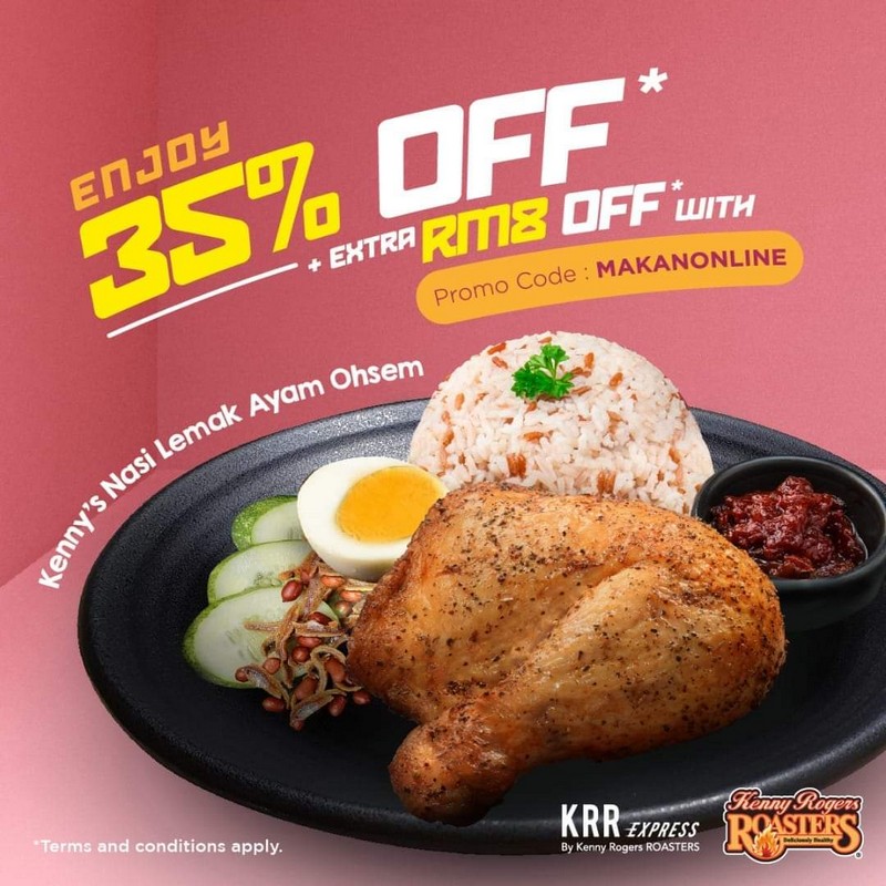 27 Jul 2021 Onward: KRR Meals Promo on Foodpanda - EverydayOnSales.com