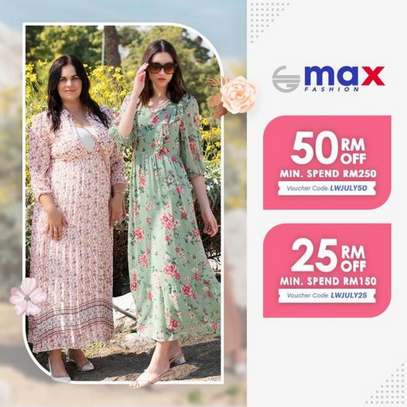 Max fashion outlet online shop