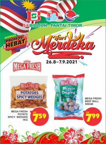 BILLION-Pantai-Timor-Merdeka-Promotion-8-350x475 - Johor Kedah Kelantan Kuala Lumpur Melaka Negeri Sembilan Pahang Penang Perak Perlis Promotions & Freebies Putrajaya Sabah Sarawak Selangor Supermarket & Hypermarket Terengganu 