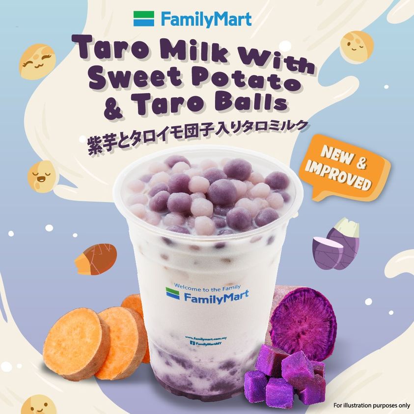 Many Have Guessed It Right We Went Familymart Malaysia Facebook