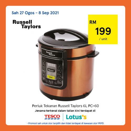 Cara guna russell taylor pressure online cooker