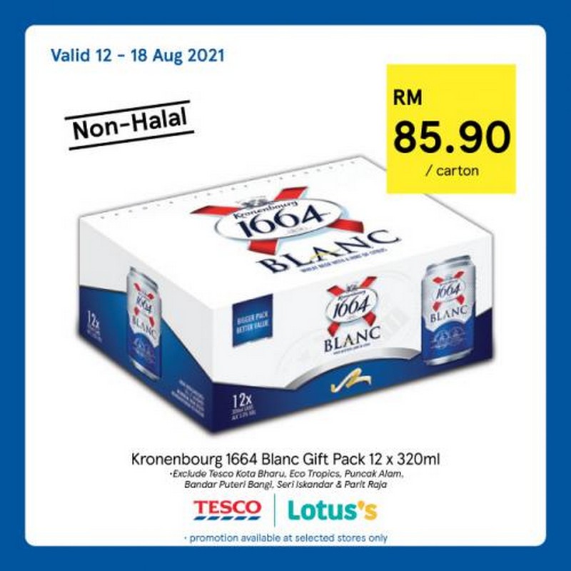 12 18 Aug 2021 Tesco Non Halal Items Promotion Everydayonsales Com