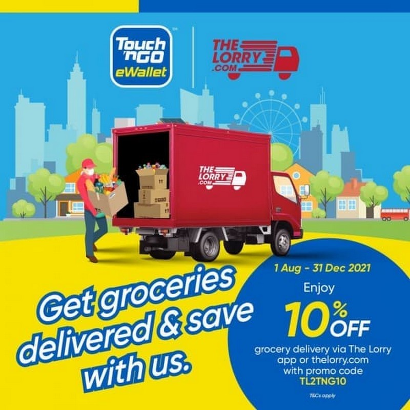 1 Aug 31 Dec 2021 Touch N Go The Lorry Promo Everydayonsales Com