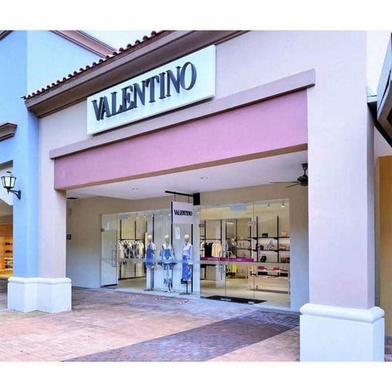 25 Aug 2021 Onward: Valentino Specials Deal at Johor Premium Outlets 