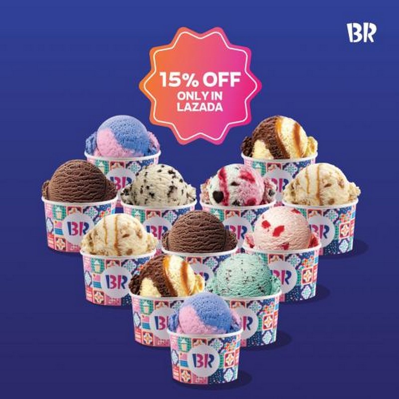 9 11 Sep 2021 Baskin Robbins Lazada 9 9 Sale Everydayonsales Com