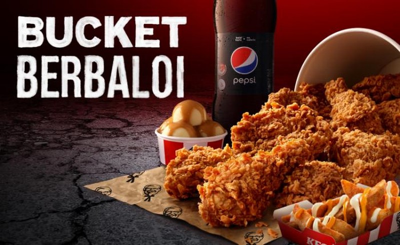 30 Sep 2021 Onward: KFC Bucket Berbaloi Promotion - EverydayOnSales.com