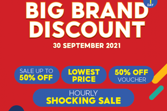 Manjaku Baby Mall Big Brand Discount Deal On Shopee 585x390 
