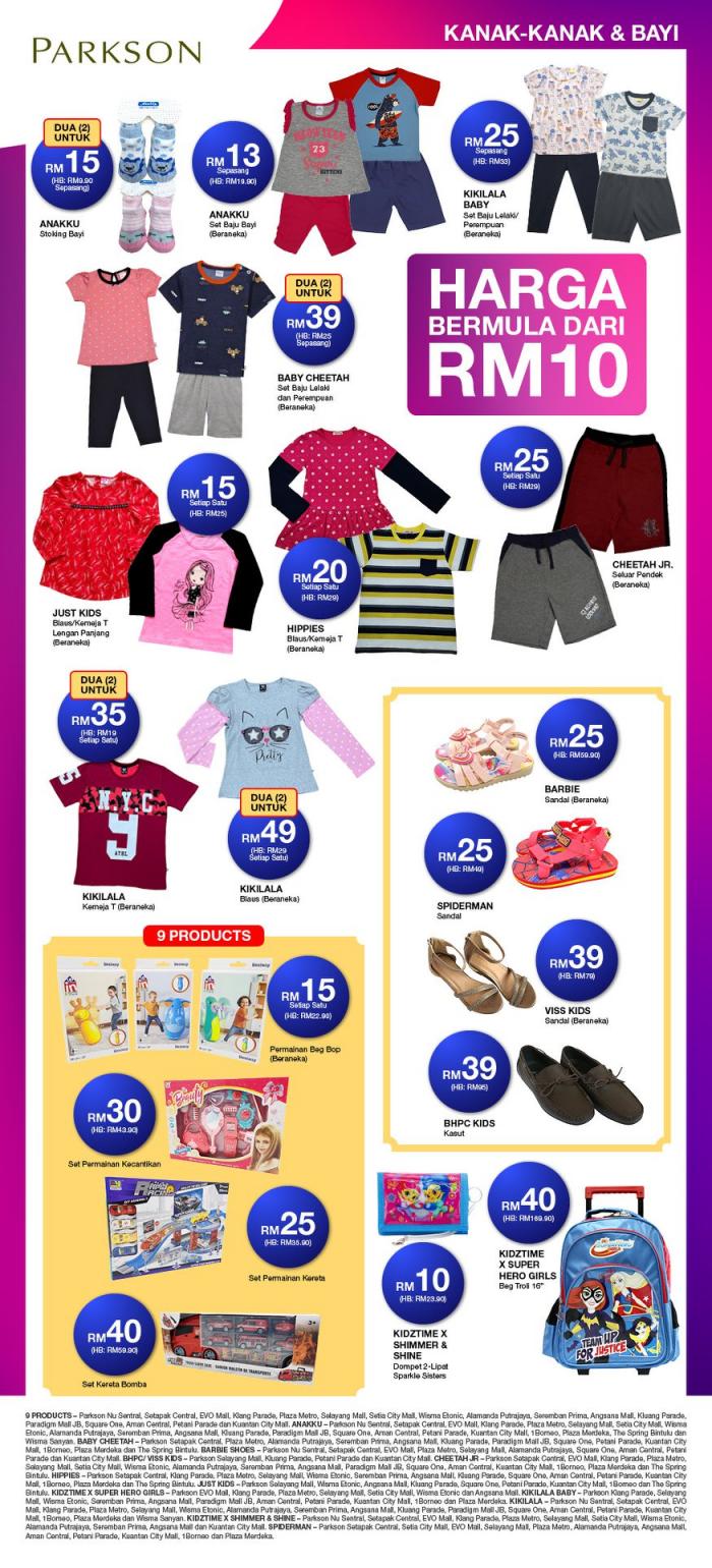 25 Feb-2 Apr 2023: Parkson Betul-Betul Jimat Promotion Catalogue 