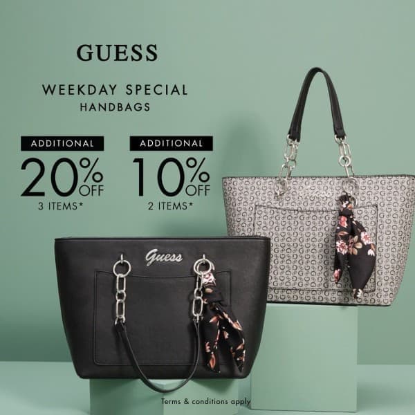 guess sale 2021