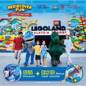 legoland discount tickets 2021