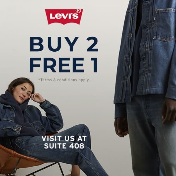 Levi's at outlet premium outlets