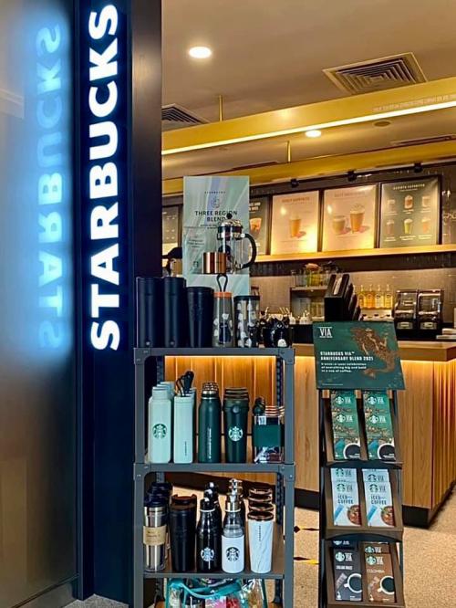 11 Oct 2021 Starbucks Opening Promotion At Sunway Medical Centre Velocity Everydayonsales Com