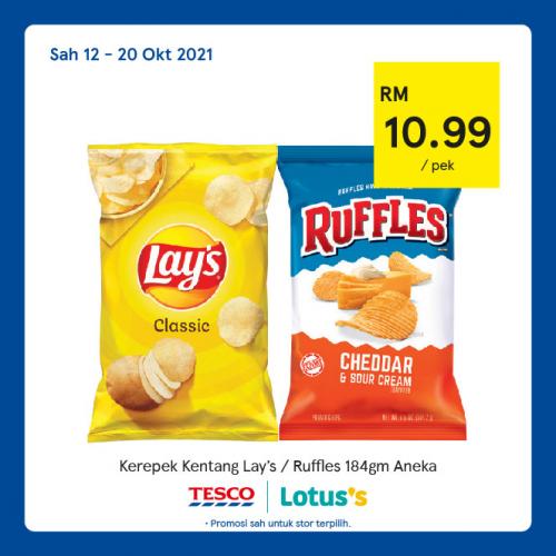 7-20 Oct 2021: Tesco / Lotus's REKOMEN Promotion - EverydayOnSales.com