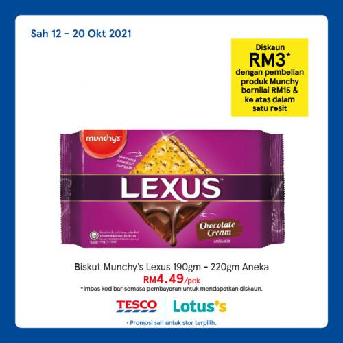 12-20 Oct 2021: Tesco / Lotus's REKOMEN Promotion - EverydayOnSales.com