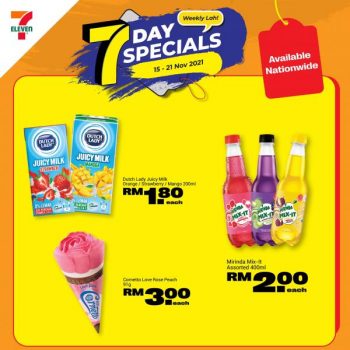 7-Eleven-7-Days-Special-Promotion-1-350x350 - Johor Kedah Kelantan Kuala Lumpur Melaka Negeri Sembilan Pahang Penang Perak Perlis Promotions & Freebies Putrajaya Sabah Sarawak Selangor Supermarket & Hypermarket Terengganu 