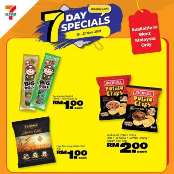 7-Eleven-7-Days-Special-Promotion-2-350x350 - Johor Kedah Kelantan Kuala Lumpur Melaka Negeri Sembilan Pahang Penang Perak Perlis Promotions & Freebies Putrajaya Sabah Sarawak Selangor Supermarket & Hypermarket Terengganu 