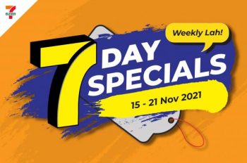 7-Eleven-7-Days-Special-Promotion-350x232 - Johor Kedah Kelantan Kuala Lumpur Melaka Negeri Sembilan Pahang Penang Perak Perlis Promotions & Freebies Putrajaya Sabah Sarawak Selangor Supermarket & Hypermarket Terengganu 