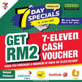 7-Eleven-7-Days-Special-Promotion-7-350x349 - Johor Kedah Kelantan Kuala Lumpur Melaka Negeri Sembilan Pahang Penang Perak Perlis Promotions & Freebies Putrajaya Sabah Sarawak Selangor Supermarket & Hypermarket Terengganu 