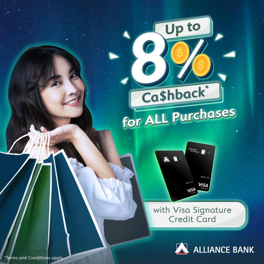 20 Nov 2021 Onward Alliance Bank Cashback Promo Everydayonsales Com