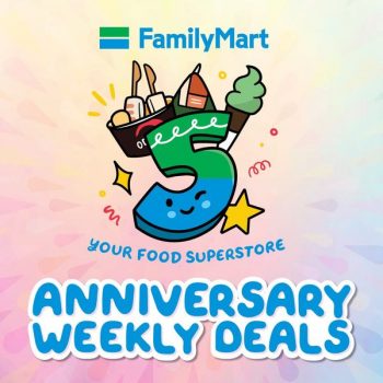 Familymart-Anniversary-Weekly-Deals-350x350 - Beverages Food , Restaurant & Pub Johor Kedah Kelantan Kuala Lumpur Melaka Negeri Sembilan Pahang Penang Perak Perlis Promotions & Freebies Putrajaya Sabah Sarawak Selangor Supermarket & Hypermarket Terengganu 