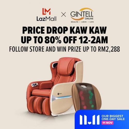 Gintell lazada discount