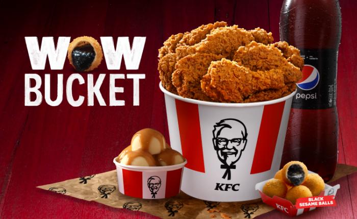 3 Nov 2021 Onward: KFC Wow Bucket Promo - EverydayOnSales.com