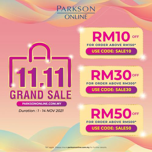 Parkson Sale  LoopMe Malaysia
