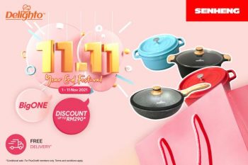 Senheng-Delighto-11.11-Sale-350x233 - Electronics & Computers Home & Garden & Tools Home Appliances Johor Kedah Kelantan Kitchen Appliances Kitchenware Kuala Lumpur Malaysia Sales Melaka Negeri Sembilan Pahang Penang Perak Perlis Putrajaya Sabah Sarawak Selangor Terengganu 