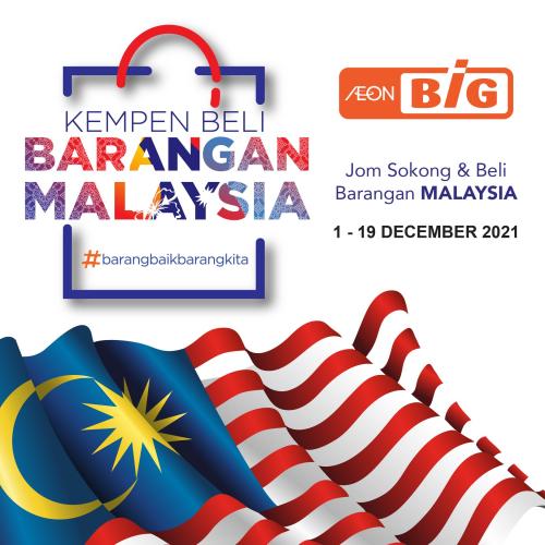 1-19 Dec 2021: AEON BiG Buy Malaysia Products Promotion ...