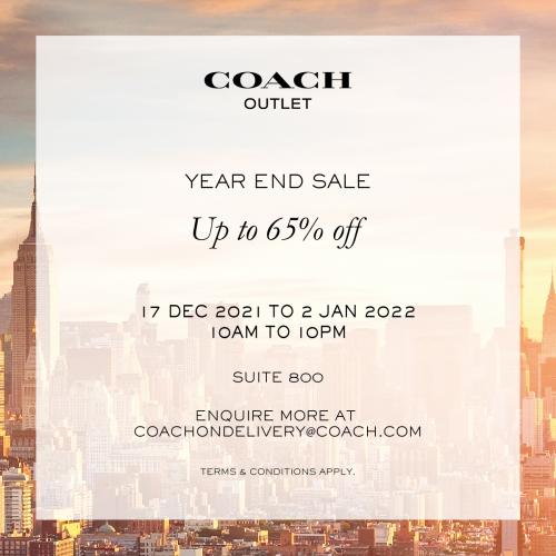 coach gpo sale 2020