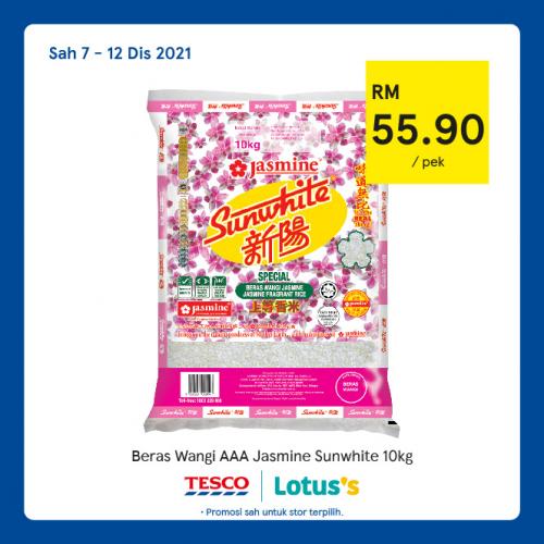 7-15 Dec 2021: Tesco / Lotus's REKOMEN Promotion - EverydayOnSales.com