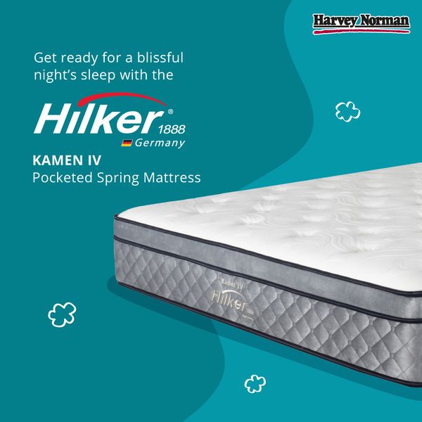 harvey norman hilker