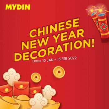 MYDIN-Chinese-New-Year-Decoration-Items-Promotion-350x350 - Johor Kedah Kelantan Kuala Lumpur Melaka Negeri Sembilan Pahang Penang Perak Perlis Promotions & Freebies Putrajaya Selangor Supermarket & Hypermarket Terengganu 