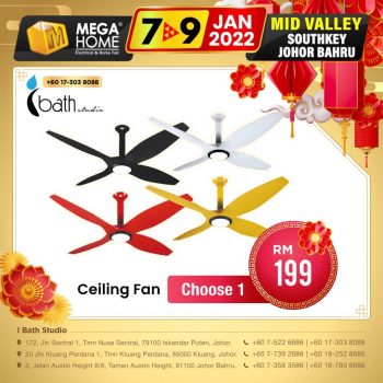 Megahome-I-Bath-Promotion-3-350x350 - Electronics & Computers Home & Garden & Tools Home Appliances Johor Kitchenware Promotions & Freebies 