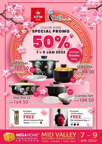 Megahome-I-Bath-Promotion-350x495 - Electronics & Computers Home & Garden & Tools Home Appliances Johor Kitchenware Promotions & Freebies 