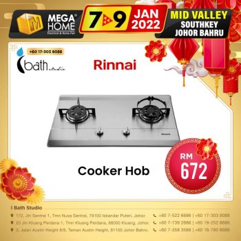 Megahome-I-Bath-Promotion-5-350x350 - Electronics & Computers Home & Garden & Tools Home Appliances Johor Kitchenware Promotions & Freebies 