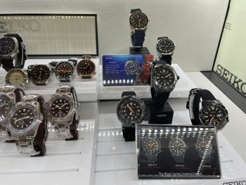 Seiko-Prospex-Roadshow-at-Mid-Valley-4-350x263 - Events & Fairs Fashion Accessories Fashion Lifestyle & Department Store Kuala Lumpur Selangor Watches 