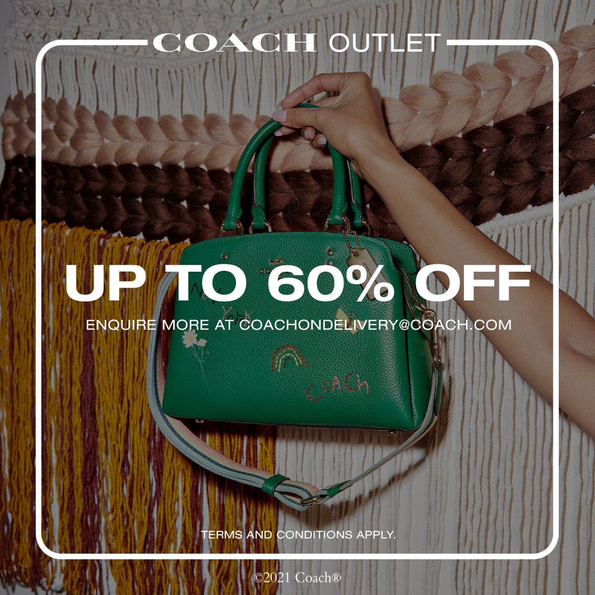 COACH OUTLET CLEARANCE SALES Coach penang design village. Only