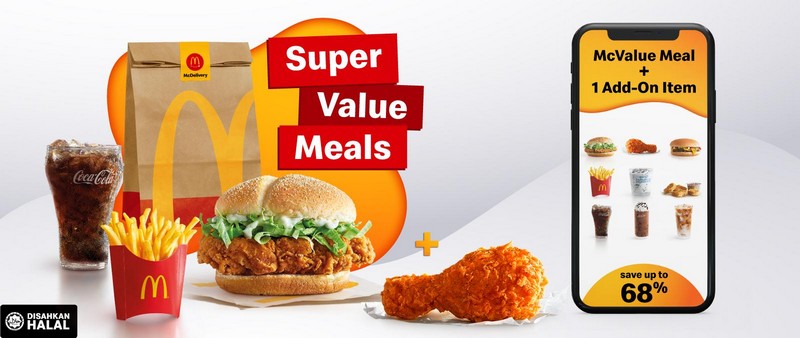 1-28 Feb 2022: Mcdonald’s Promotions In February 2022 - EverydayOnSales.com