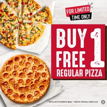 28 Feb 2022 Onward: Pizza Hut PayDay Deal - EverydayOnSales.com