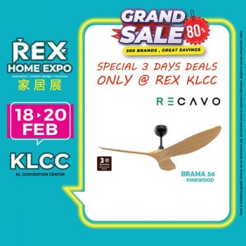 REX-Home-Renovation-Expo-Grand-Sale-350x350 - Furniture Home & Garden & Tools Home Decor Kuala Lumpur Malaysia Sales Office Furniture Selangor 