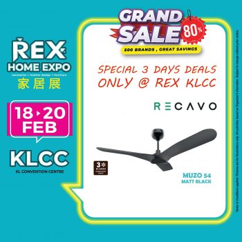 REX-Home-Renovation-Expo-Grand-Sale-4-350x350 - Furniture Home & Garden & Tools Home Decor Kuala Lumpur Malaysia Sales Office Furniture Selangor 