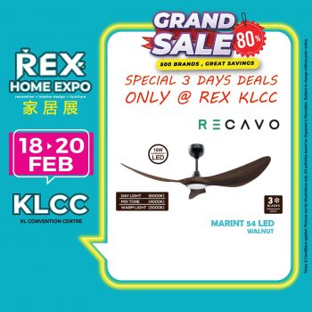 REX-Home-Renovation-Expo-Grand-Sale-6-350x350 - Furniture Home & Garden & Tools Home Decor Kuala Lumpur Malaysia Sales Office Furniture Selangor 