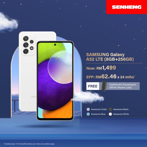 Now till 22 Feb 2022: SENHENG Special Deal - EverydayOnSales.com