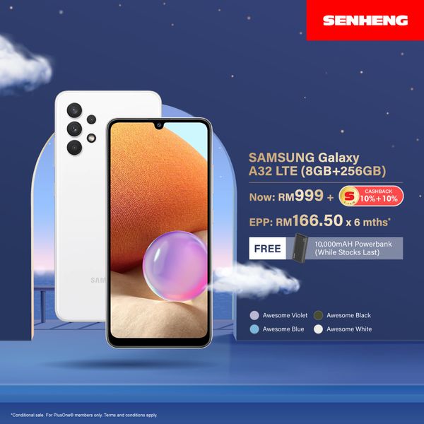 Now till 22 Feb 2022: SENHENG Special Deal - EverydayOnSales.com