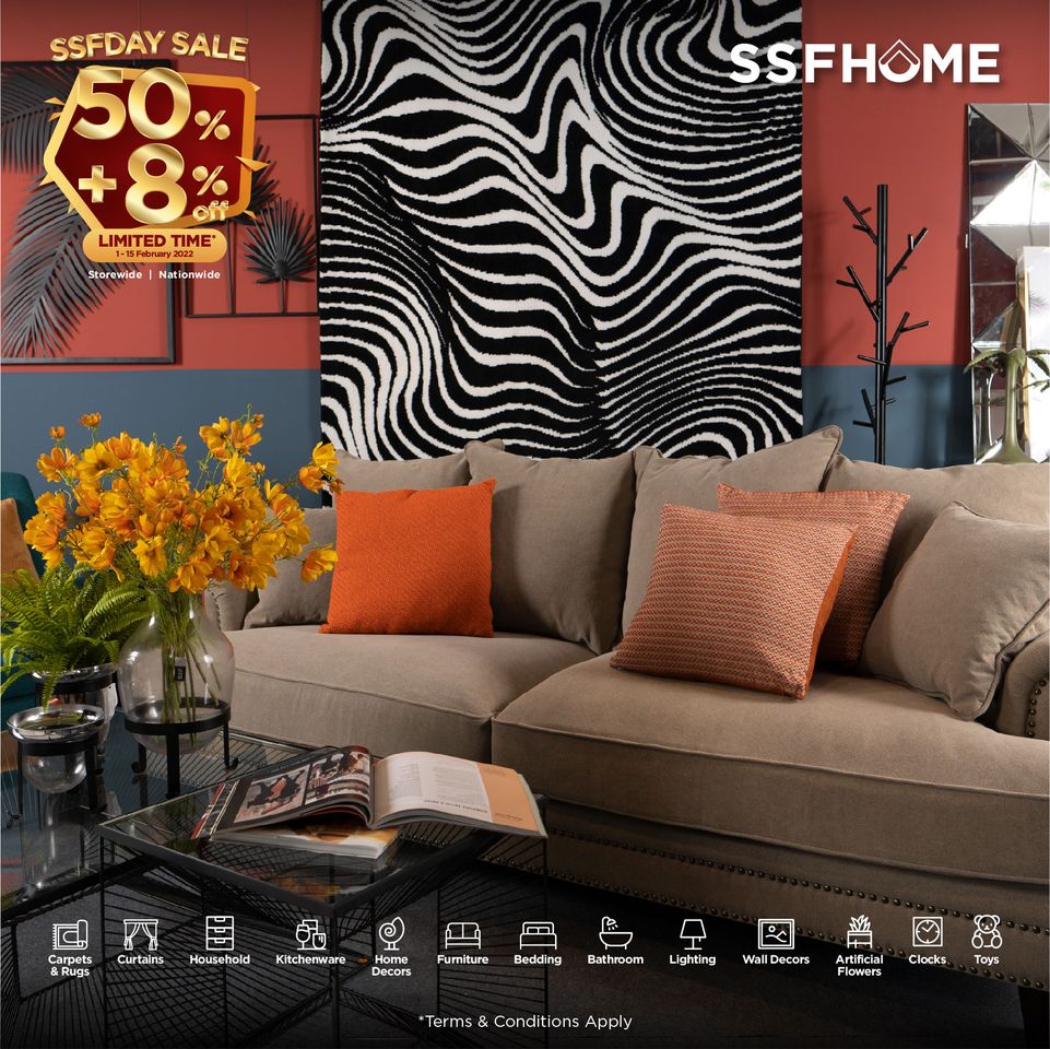 CLEARANCE SALE STOREWIDE & ALL SHOWROOM - SSFHOME