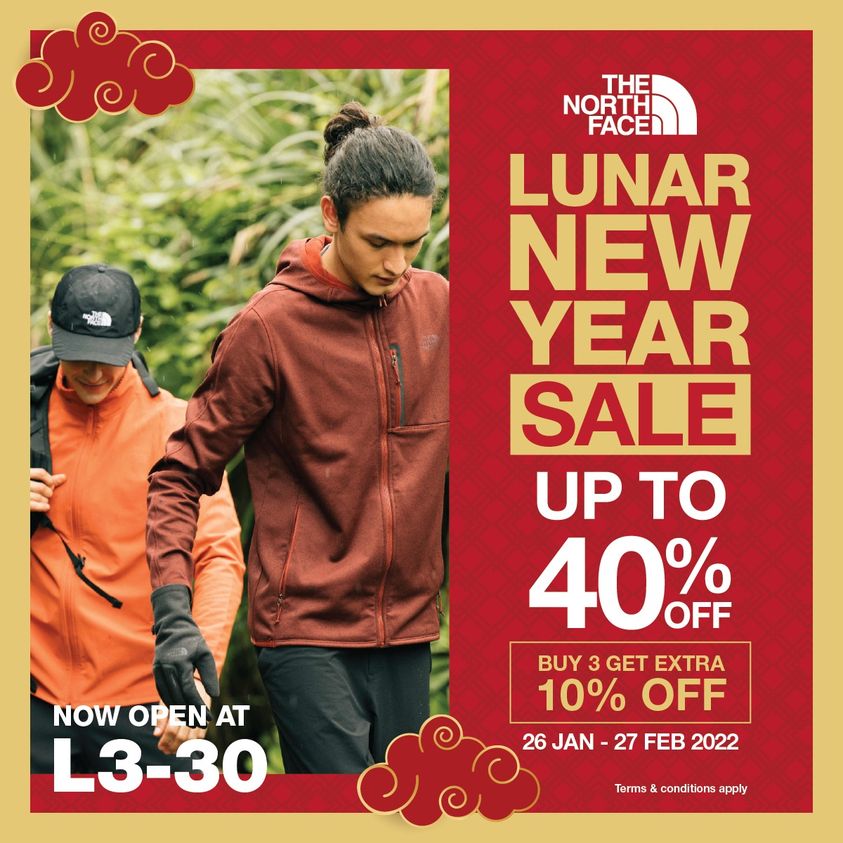 The north face hot sale outlet online sale