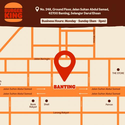 17 30 Mar 2022 Burger King Opening Promotion At Banting Everydayonsales Com