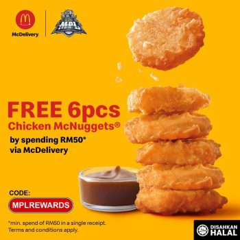 3 Mar 2022 Onward: McDonald’s Free McNuggets Deal - EverydayOnSales.com